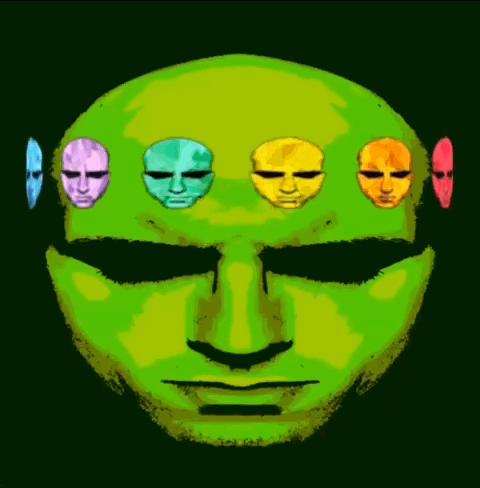 Animated Garbajcam archive art